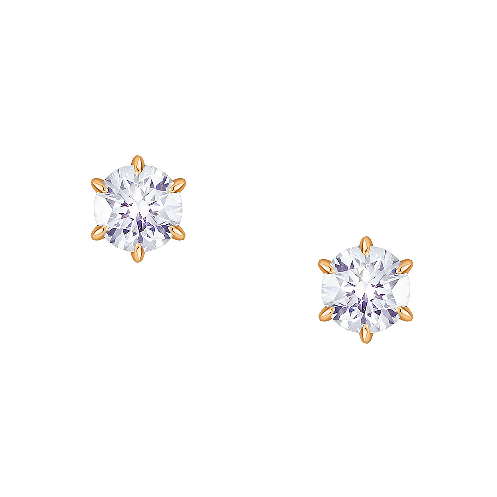 

Серьги из красного золота с бриллиантом ADAMAS 21038574/01-А70Д-41, 21038574/01-А70Д-41