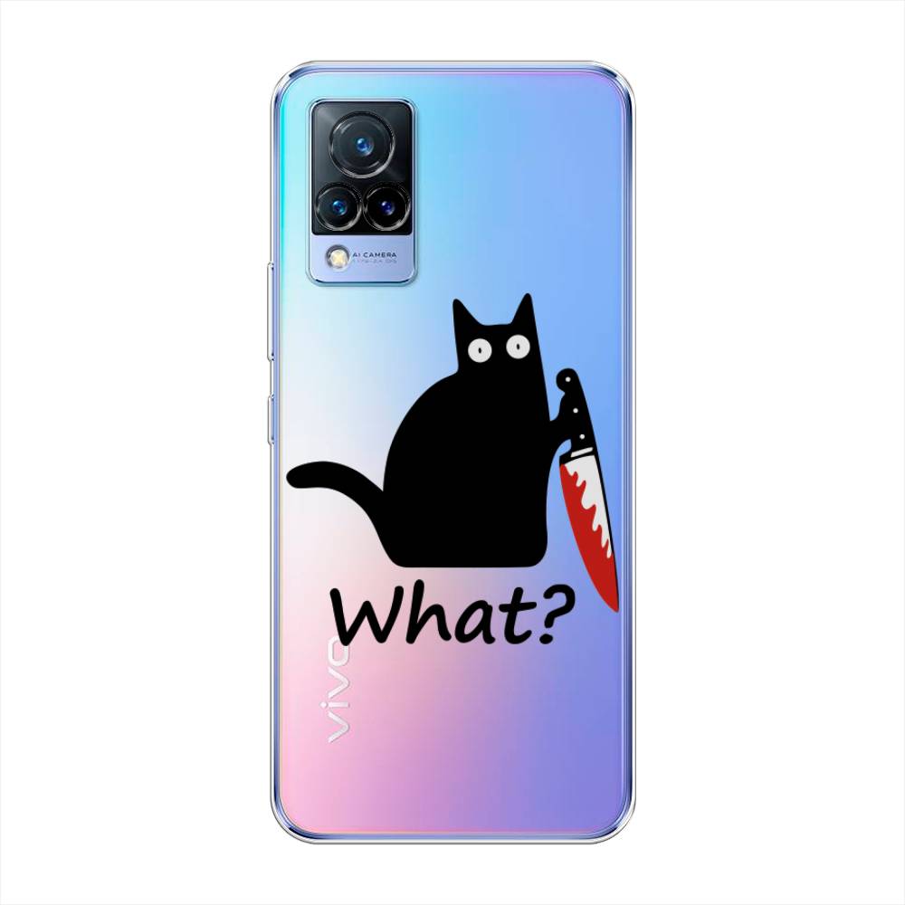 Чехол на Vivo V21 