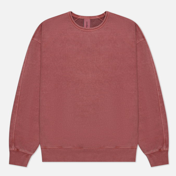 

Мужская толстовка FrizmWORKS OG Pigment Dyeing Crew Neck розовый, Размер M, OG Pigment Dyeing Crew Neck