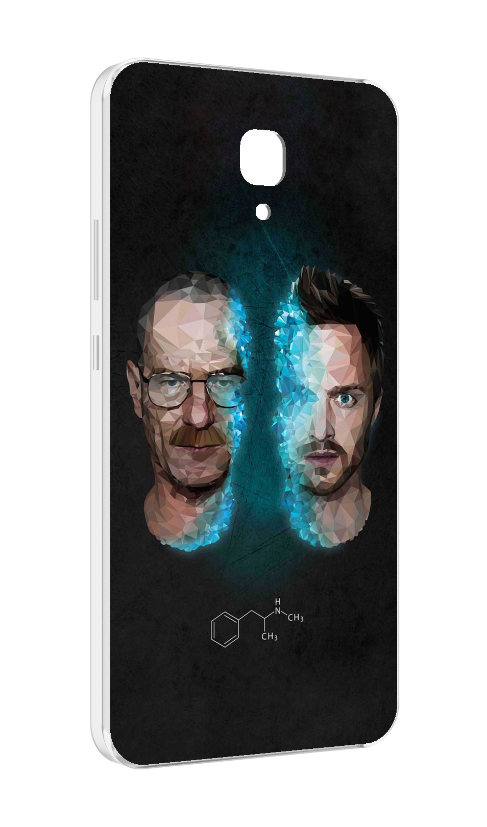 

Чехол MyPads во-все-тяжкие для Meizu M5 Note, Прозрачный, Tocco