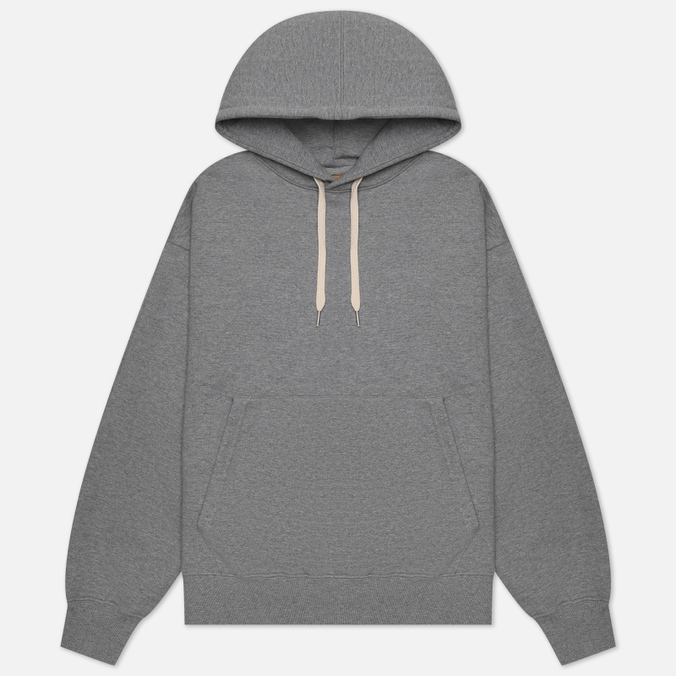 

Мужская толстовка FrizmWORKS OG Heavyweight Pullover Hoodie серый, Размер L, OG Heavyweight Pullover Hoodie
