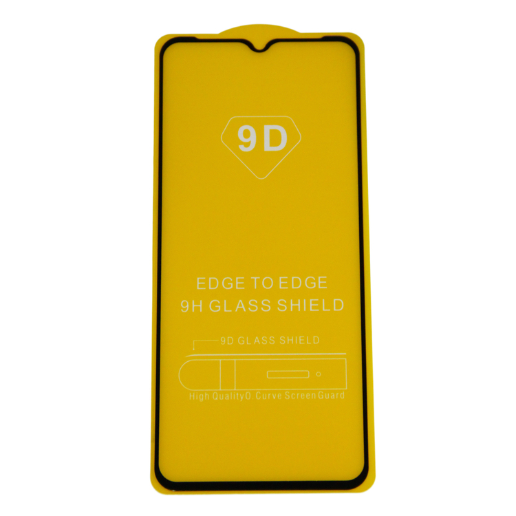 

Защитное стекло Xiaomi Poco M4 5G (2.5D/полная наклейка) <черный>, Poco M4 5G