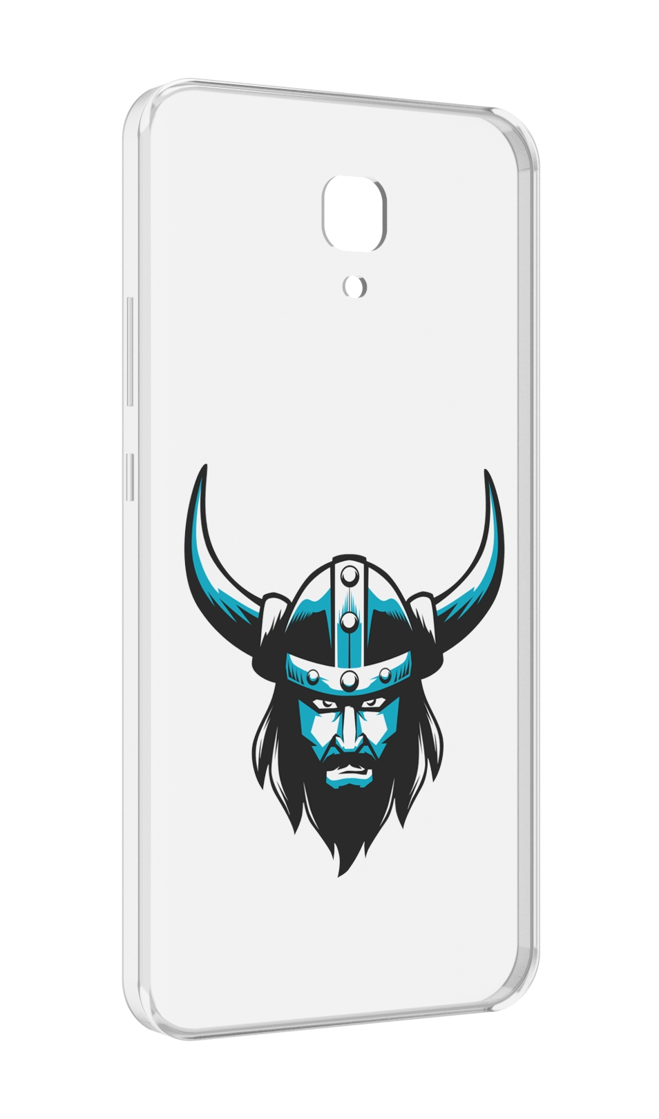 

Чехол MyPads викинг для Meizu M5 Note, Прозрачный, Tocco