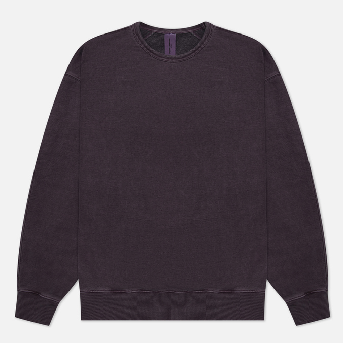 

Мужская толстовка FrizmWORKS OG Pigment Dyeing Crew Neck фиолетовый, Размер XL, OG Pigment Dyeing Crew Neck