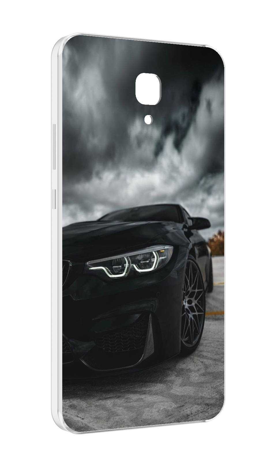 

Чехол MyPads бмв М3 мужской для Meizu M5 Note, Прозрачный, Tocco