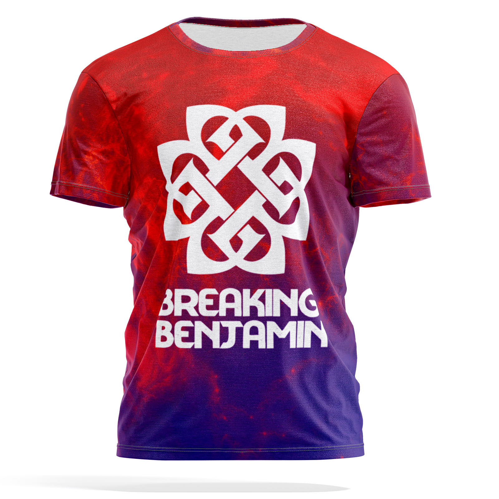

Футболка мужская PANiN PaninManTshirt_VM1419877 разноцветная XL, Красный, PaninManTshirt_VM1419877