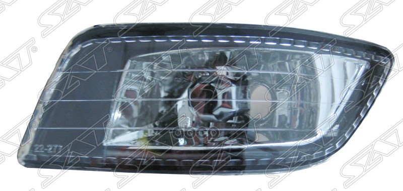 Фара Противотуманная Toyota Vista 00-03Chaser 98-01 Lh левый Sat арт ST-22-277L 2378₽