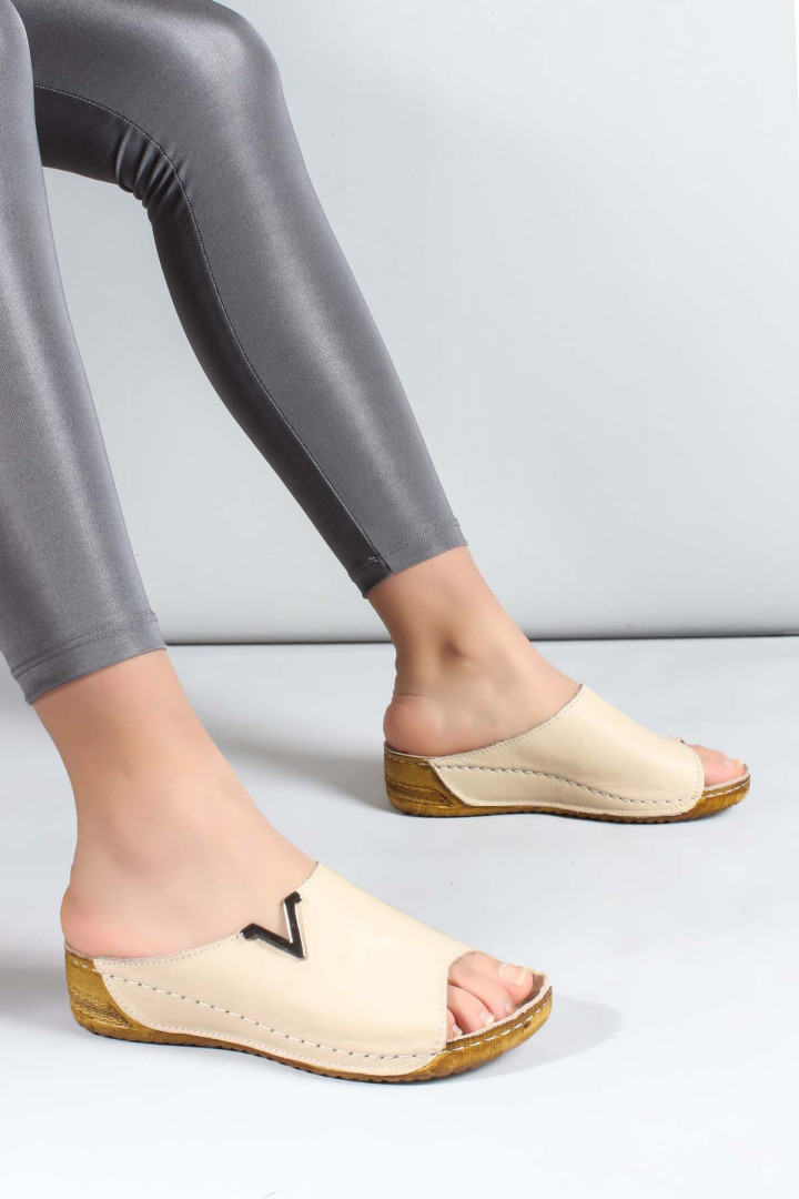 

Сабо женские FAST STEP 972ZA211 бежевые 36 (доставка из-за рубежа), 972ZA211