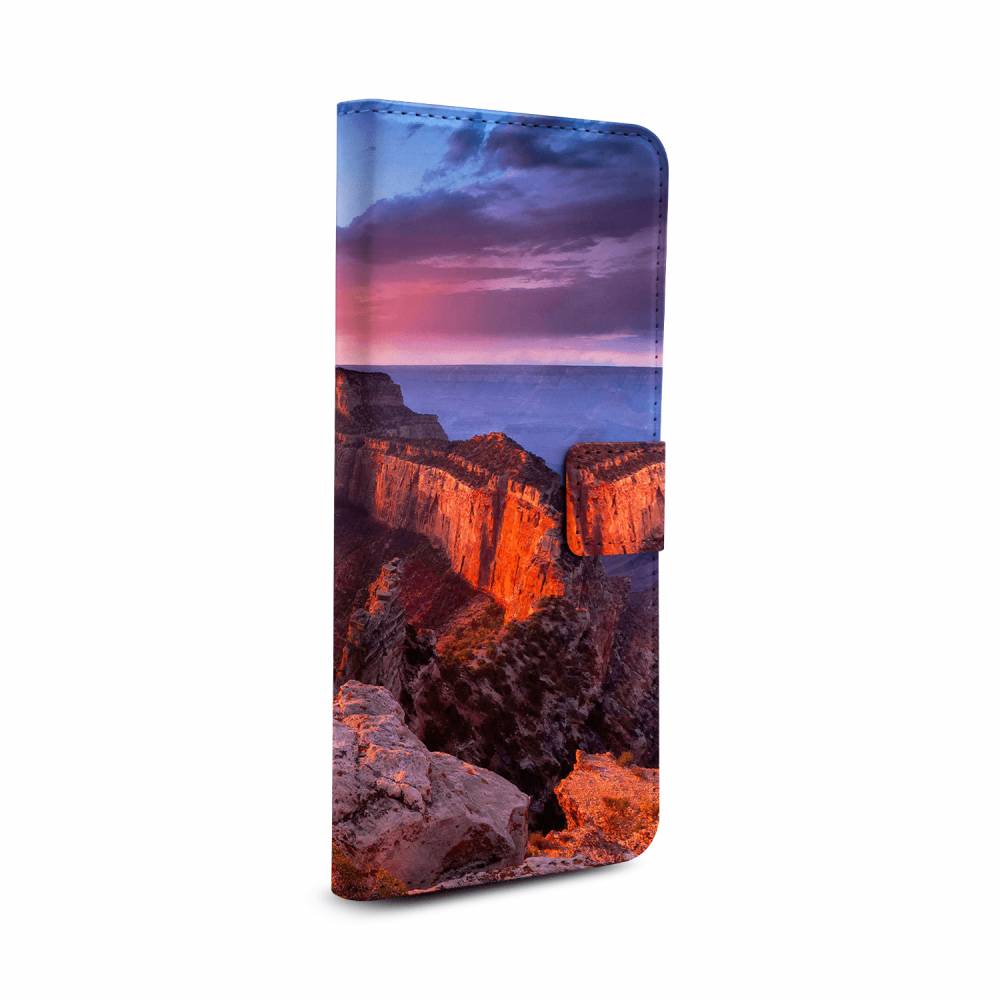 

Чехол Awog на Apple iPhone 6/6S "Путешествия фон 43 book", Синий;фиолетовый;оранжевый, 10485-1