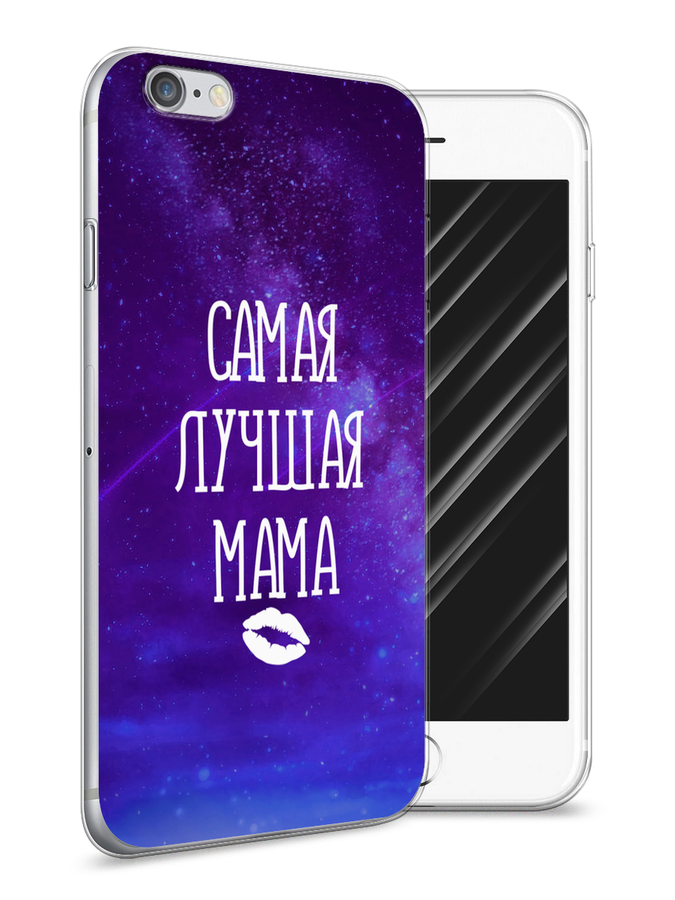 Чехол Awog на Apple iPhone 6 / Айфон 6 