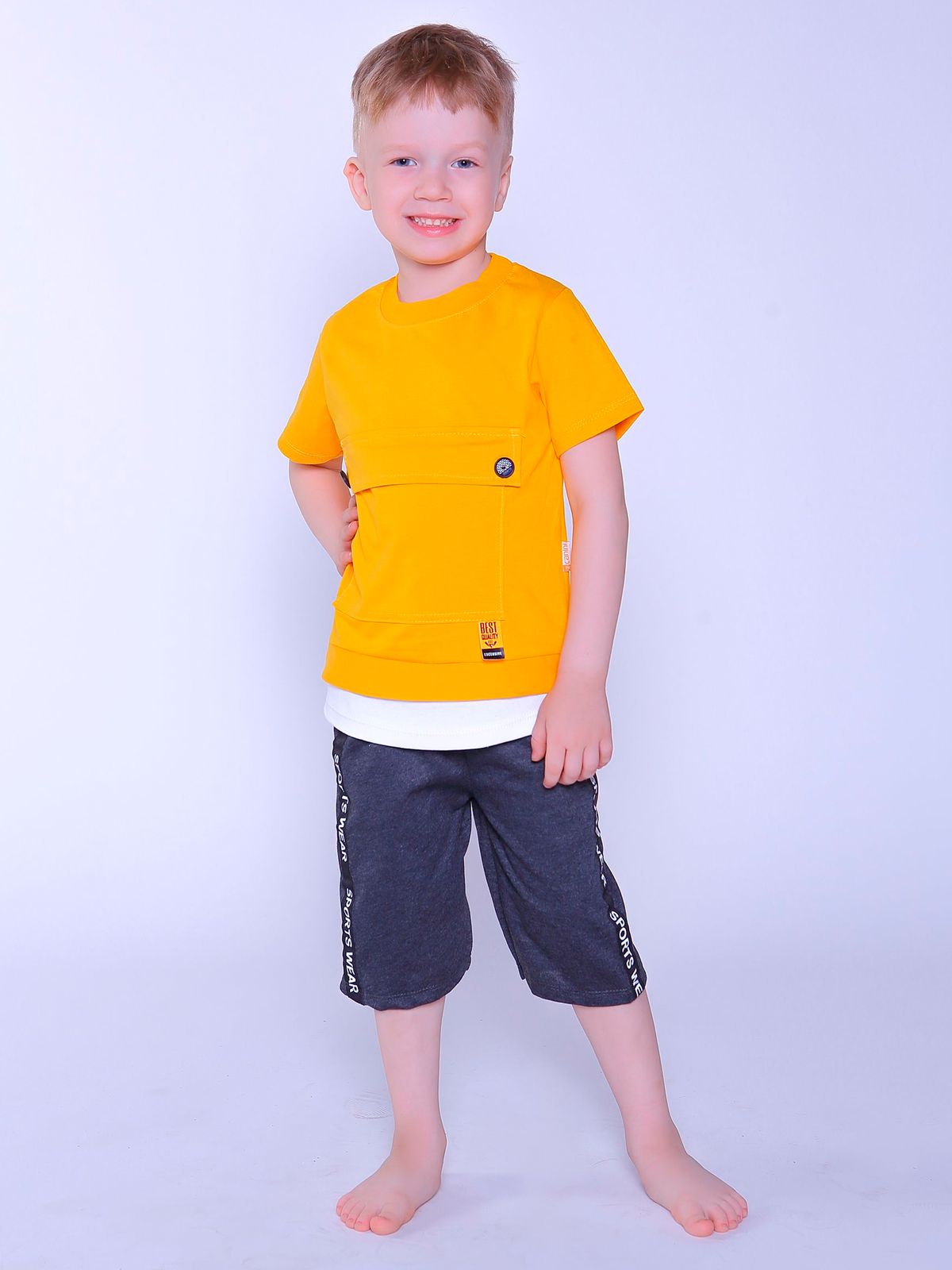 

Комплект CANINI 5725-01 желтый р.110, 5725-01