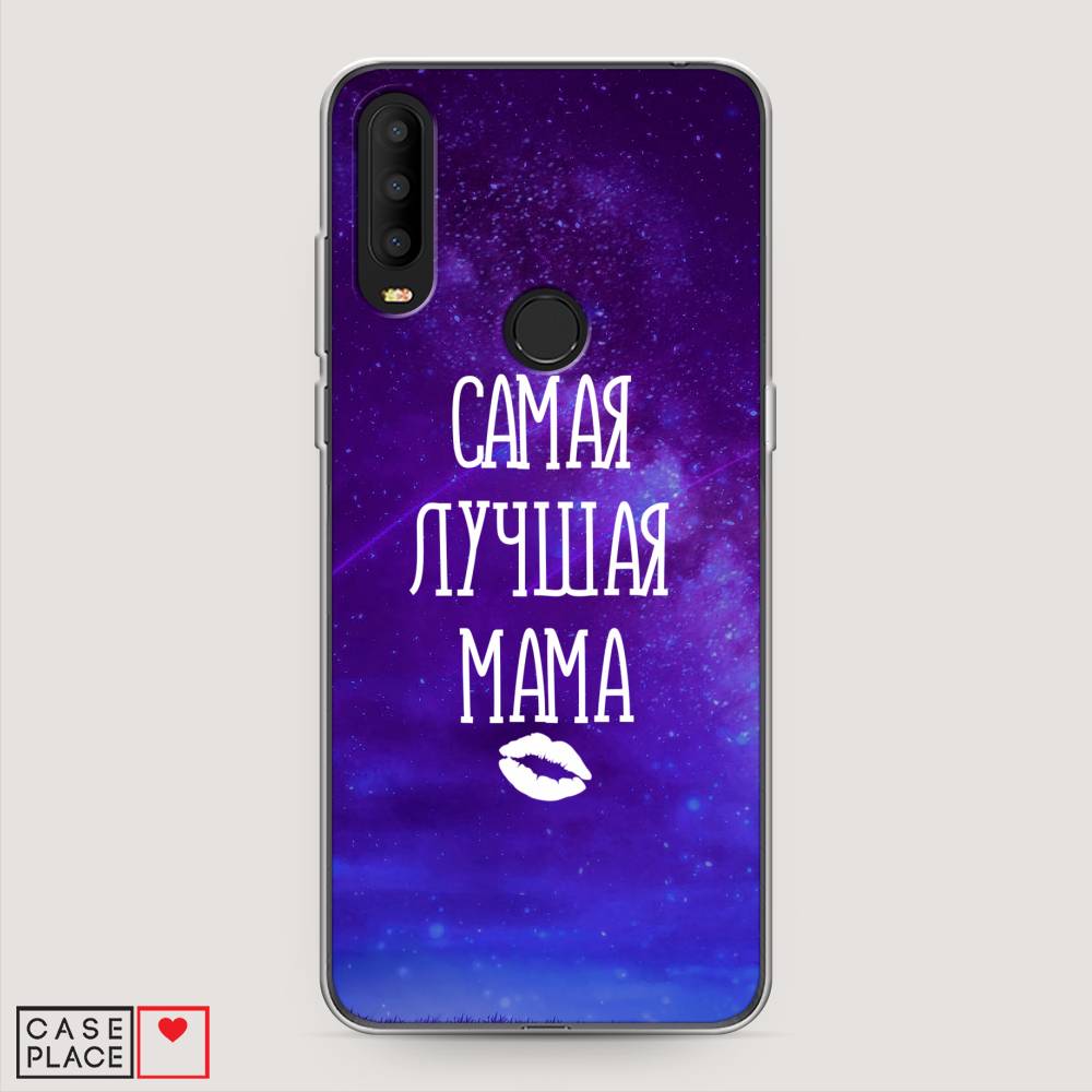 

Чехол Awog на Alcatel 3X 5048Y (2019) / Алкатель 3X 5048Y (2019) "Лучшая мама", Разноцветный, 170750-6