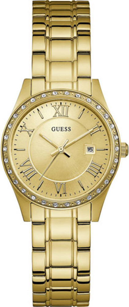 фото Наручные часы женские guess w0985l2