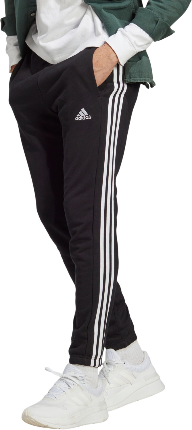 

Спортивные брюки мужские Adidas M 3S FT TE PT черные XL, Черный, M 3S FT TE PT