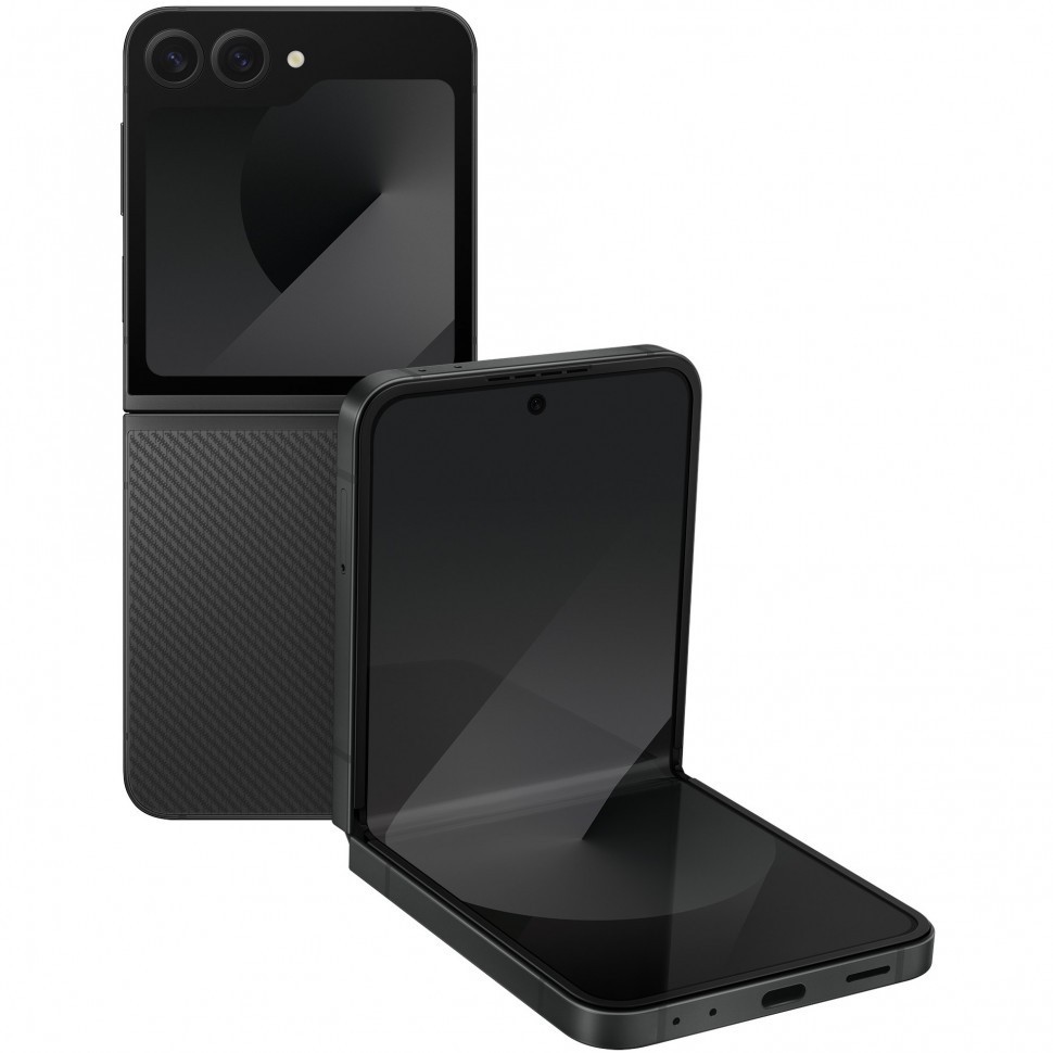 

Смартфон Samsung Galaxy Z Flip 6 12/256GB Black (103579285338), Galaxy Z Flip 6