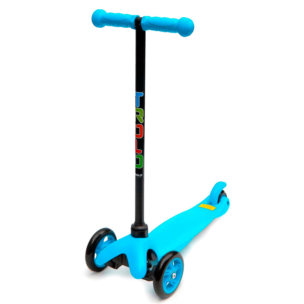 

Самокат Trolo Mini (Синий)