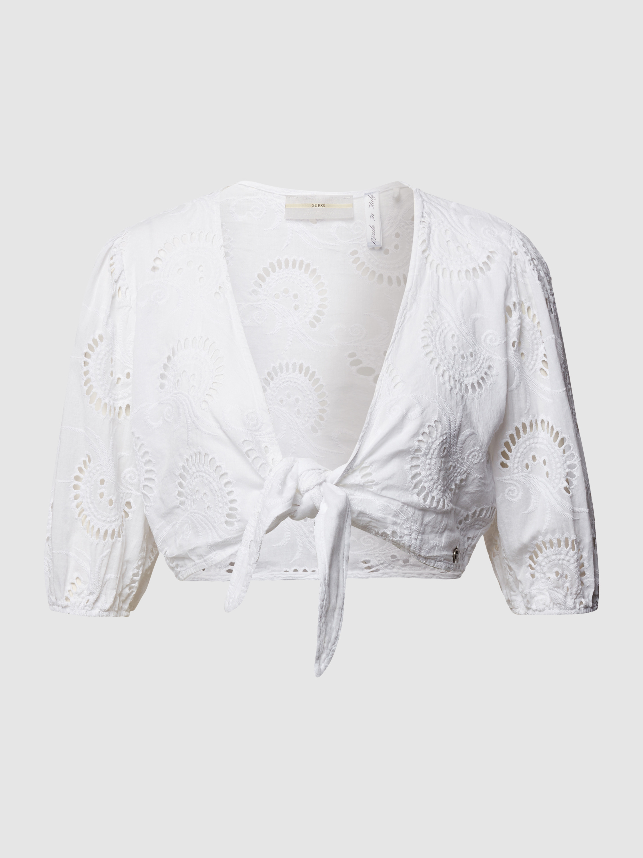 

Топ женский Guess 1516893 белый L (доставка из-за рубежа), 1516893