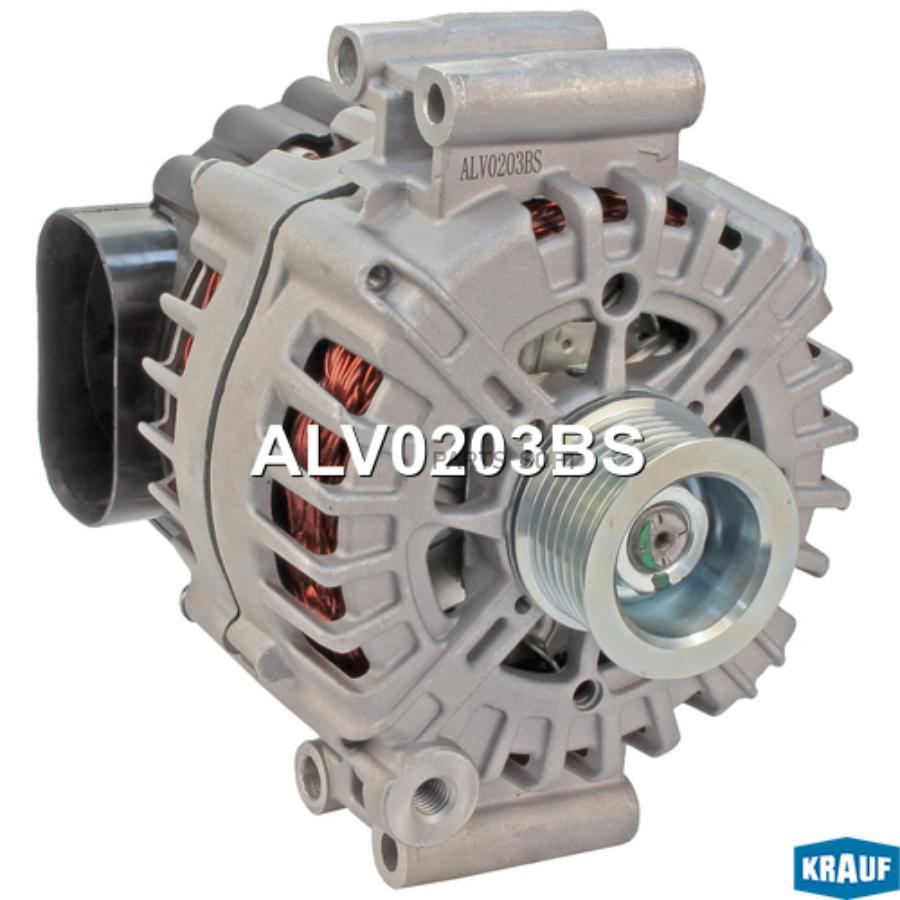 

Генератор Krauf ALV0203BS