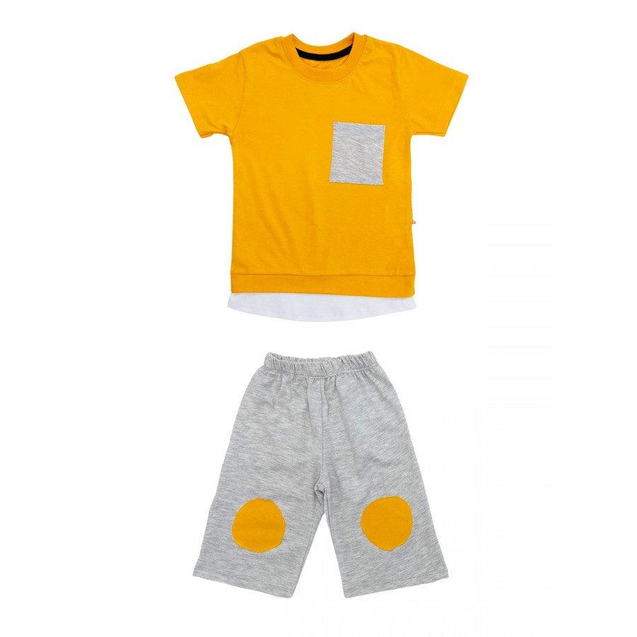 

Комплект CANINI 5715-01 желтый р.116, 5715-01