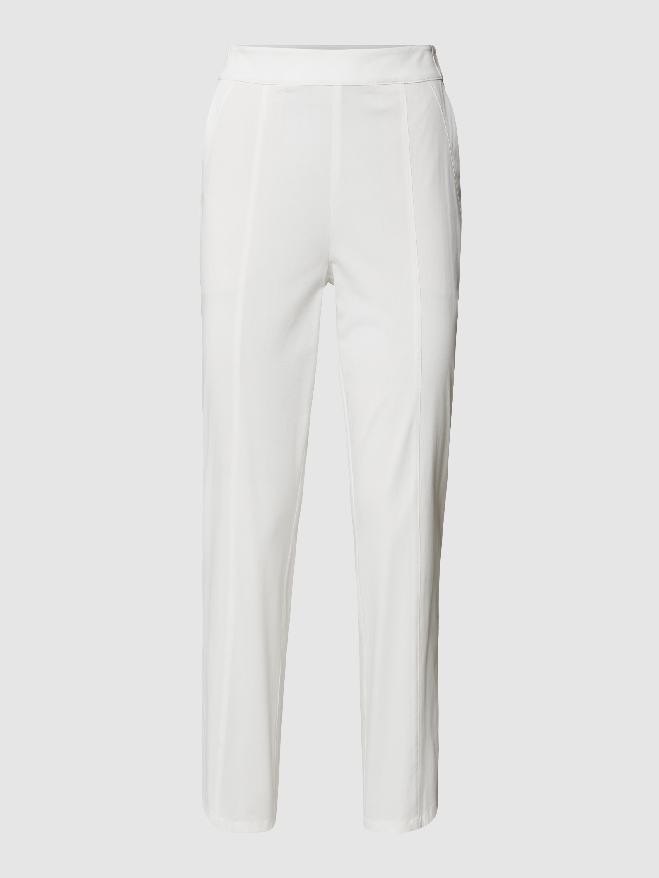 

Брюки женские Marc Cain 1515988 белые 36 (доставка из-за рубежа), Белый, 1515988