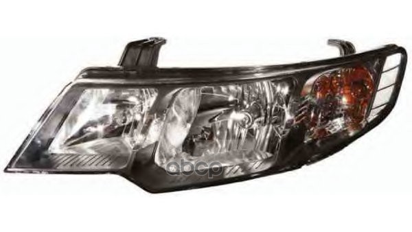 

Фара Лев Kia: Cerato - 01/09-2012 / Forte - 09-12 Depo арт. 223-1134L-LDEM2