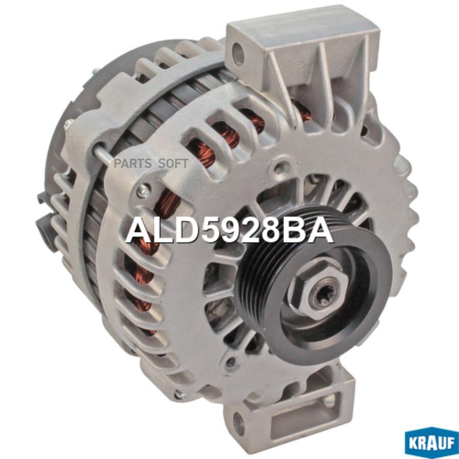

Генератор Krauf ALD5928BA