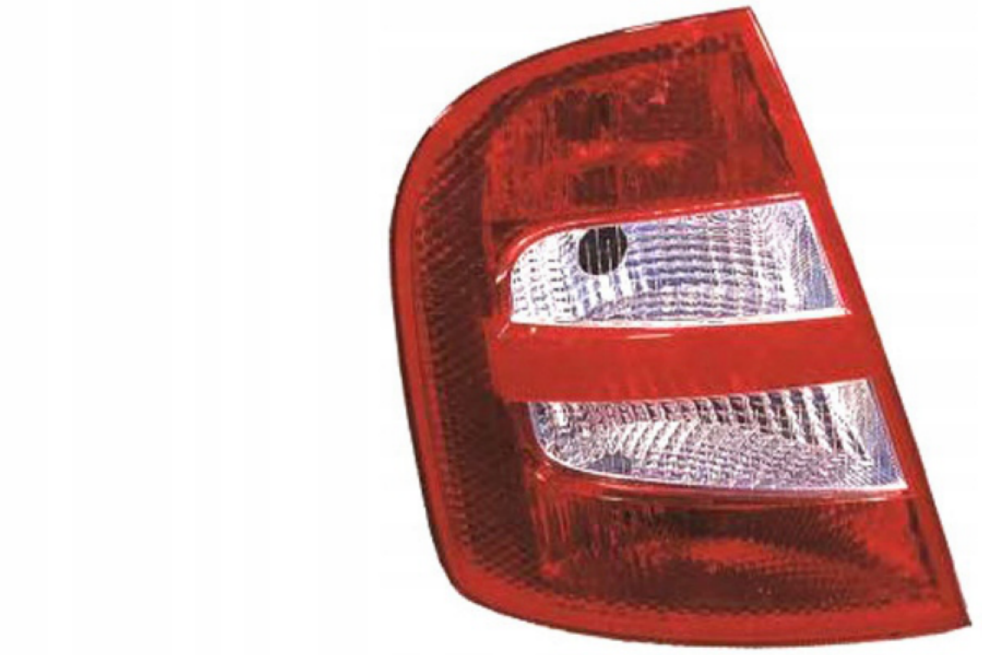 

DEPO 665-1901L-UE Фонарь задний лев SKODA: FABIA 99-03, 3D/5D 1шт