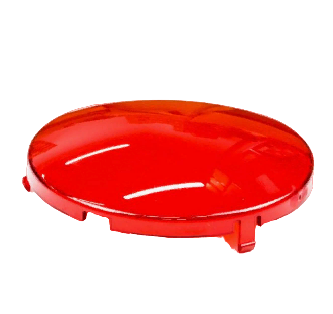 Декоративный колпак ступицы для Ninebot- E, E+ (Red)