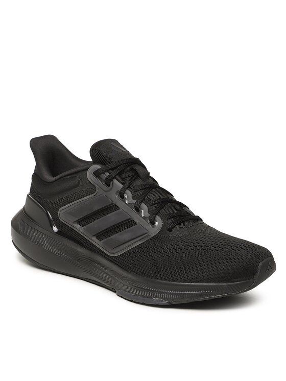 

Кроссовки мужские Adidas Ultrabounce Shoes HP5797 черные 46 2/3 EU, Черный, Ultrabounce Shoes HP5797