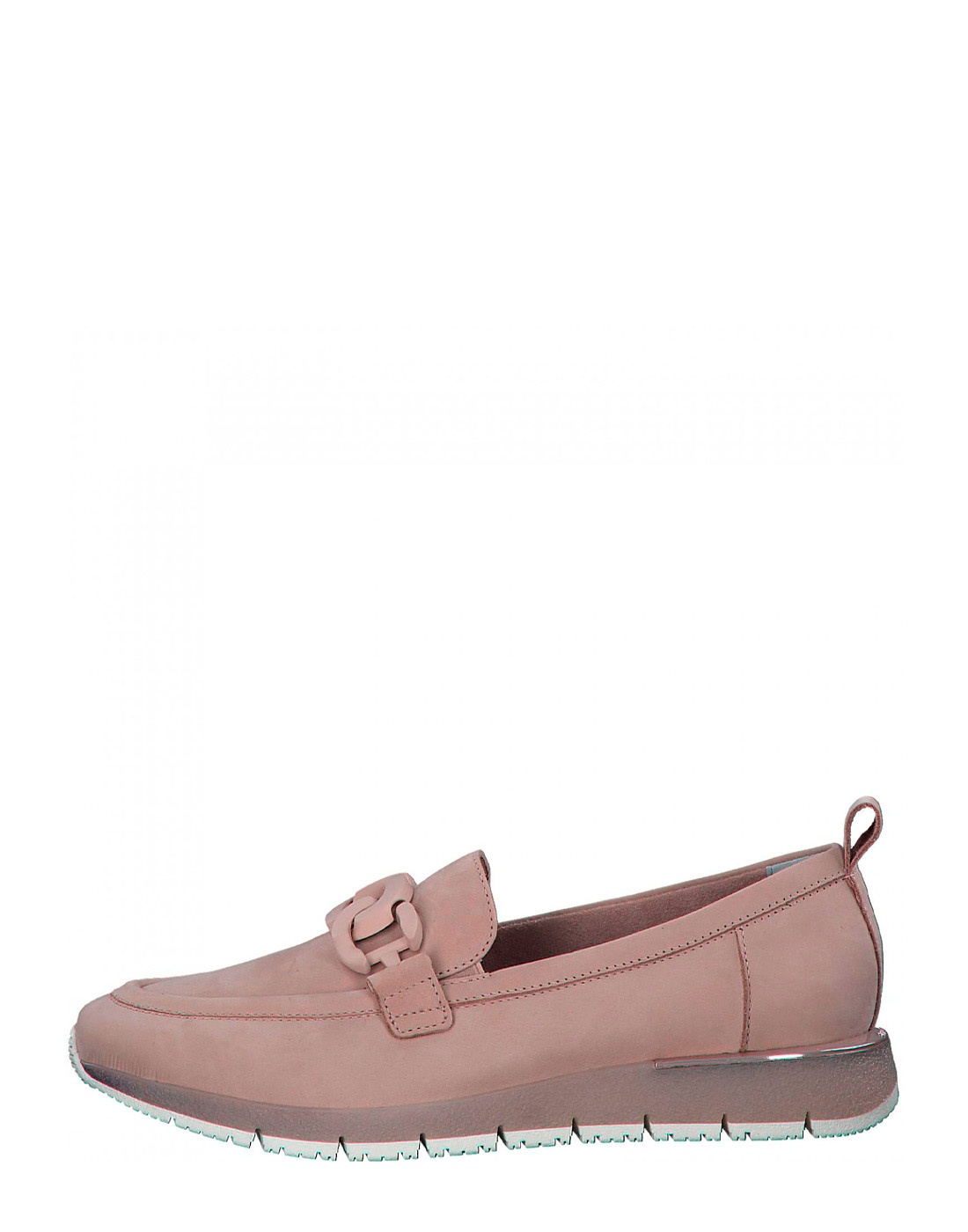 

Мокасины женские Tamaris 1-24711-30-562 розовые 40 RU, Розовый, 1-24711-30-562