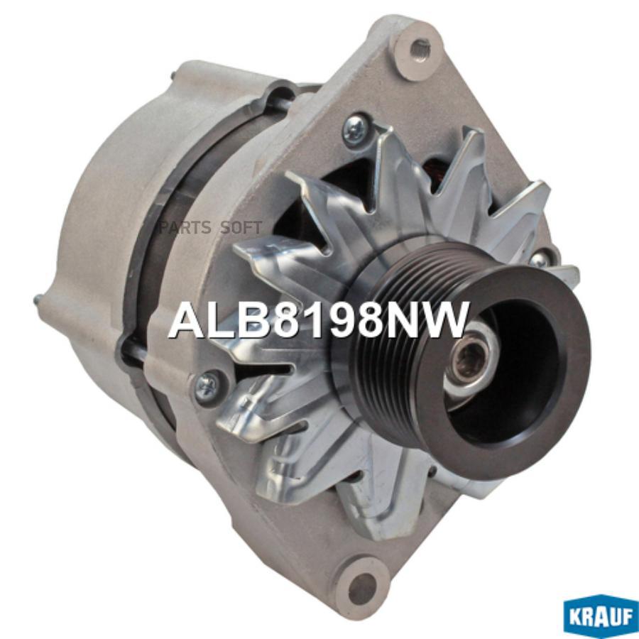 

Генератор Krauf ALB8198NW