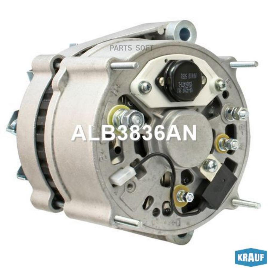 

Генератор Krauf ALB3836AN