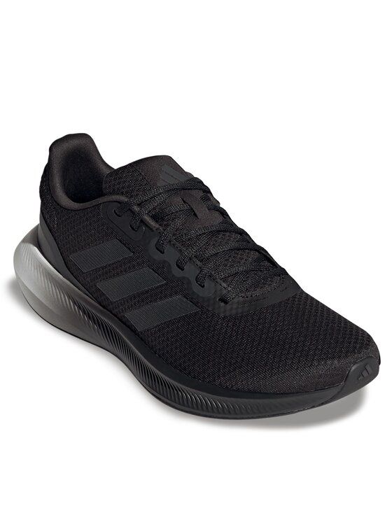 

Кроссовки мужские Adidas Runfalcon 3 Shoes HP7554 черные 47 1/3 EU, Черный, Runfalcon 3 Shoes HP7554