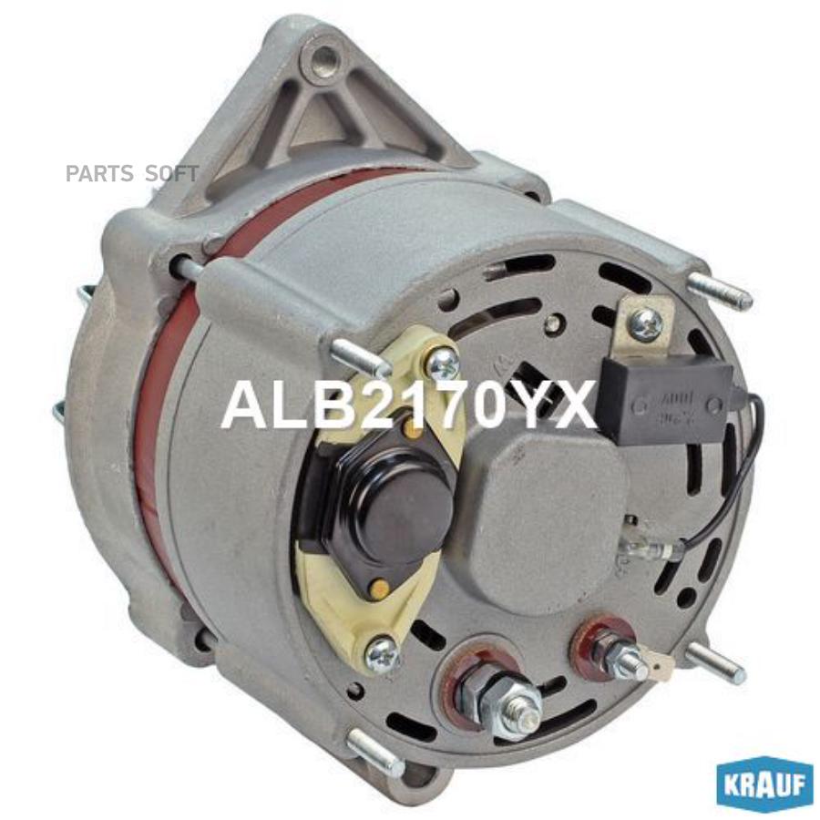 

Генератор Krauf ALB2170YX