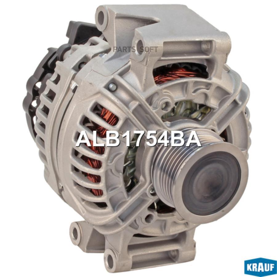 

Генератор Krauf ALB1754BA