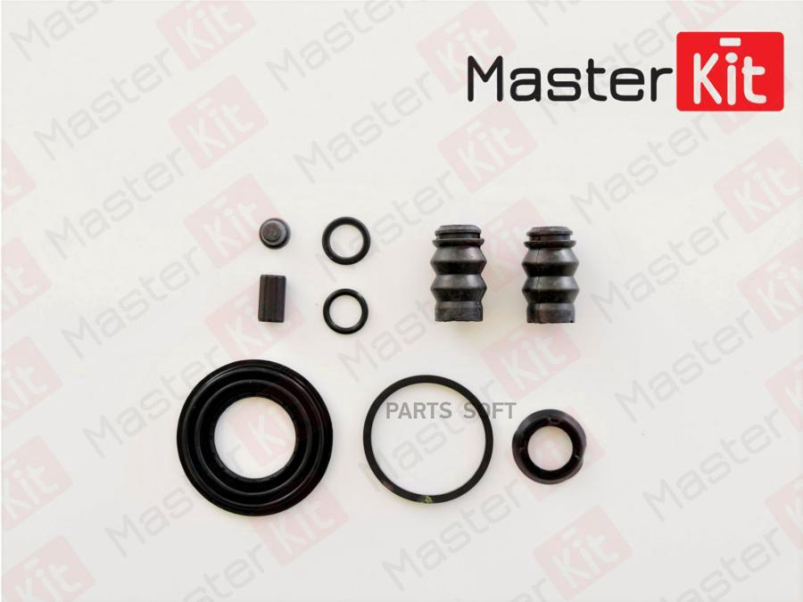 

Ремкомплект Тормозного Суппорта Bosch 77a1676 MasterKit арт. 77A1676