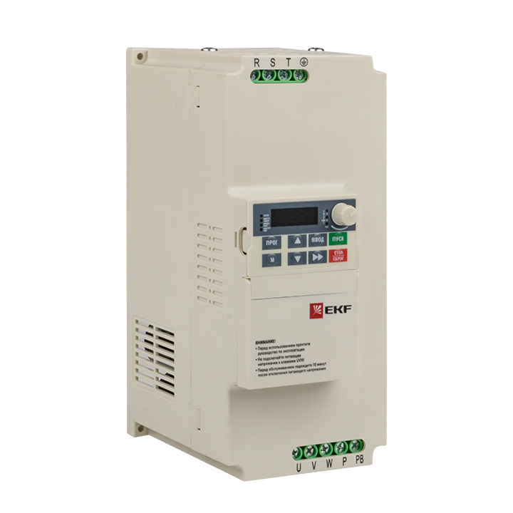 

Преобразователь частоты EKF EKF Basic VECTOR-80 VT80-7R5-3B 7,5 кВт 3х400В