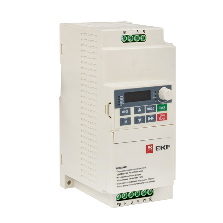 Преобразователь частоты EKF EKF Basic VECTOR-80 VT80-4R0-3B 4 кВт 3х400В