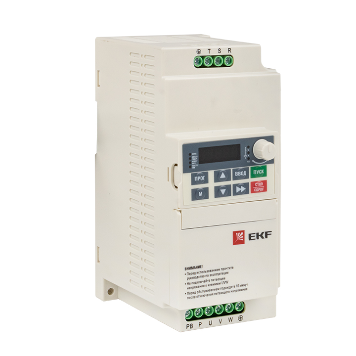 

Преобразователь частоты EKF EKF Basic VECTOR-80 VT80-4R0-3B 4 кВт 3х400В