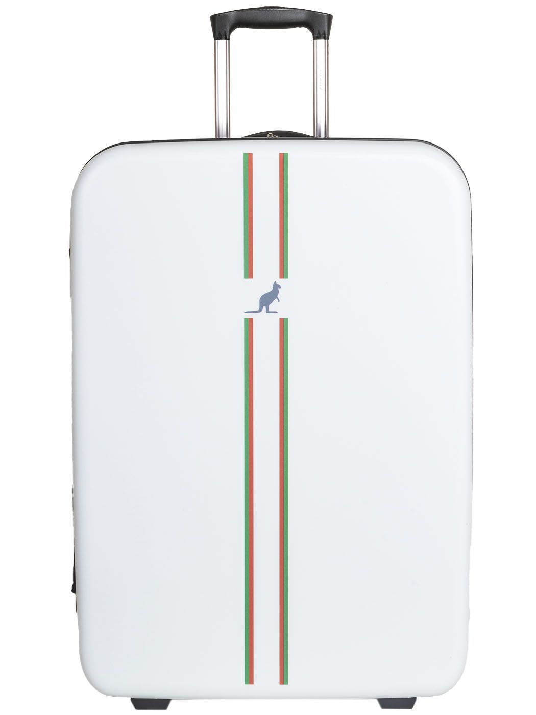 

Чемодан унисекс FUSION FTS-1004 white, 76x49x30 см, Белый, FTS-1004