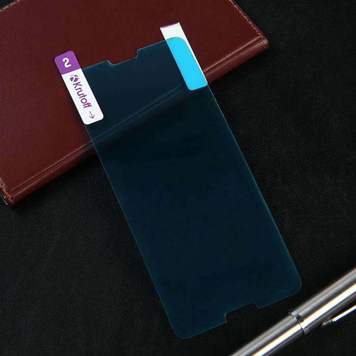 

Защитное стекло Krutoff, для Honor 10, полный клей