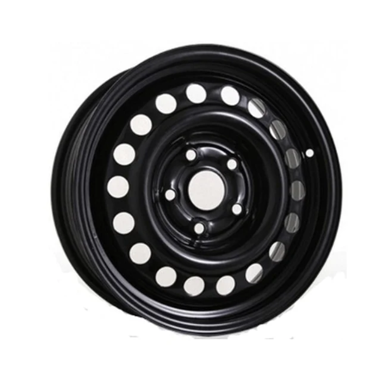 

Диски Trebl X40010_P 6.5x16 5x112 ET39.5 ЦО66.6 цвет BLACK, Черный
