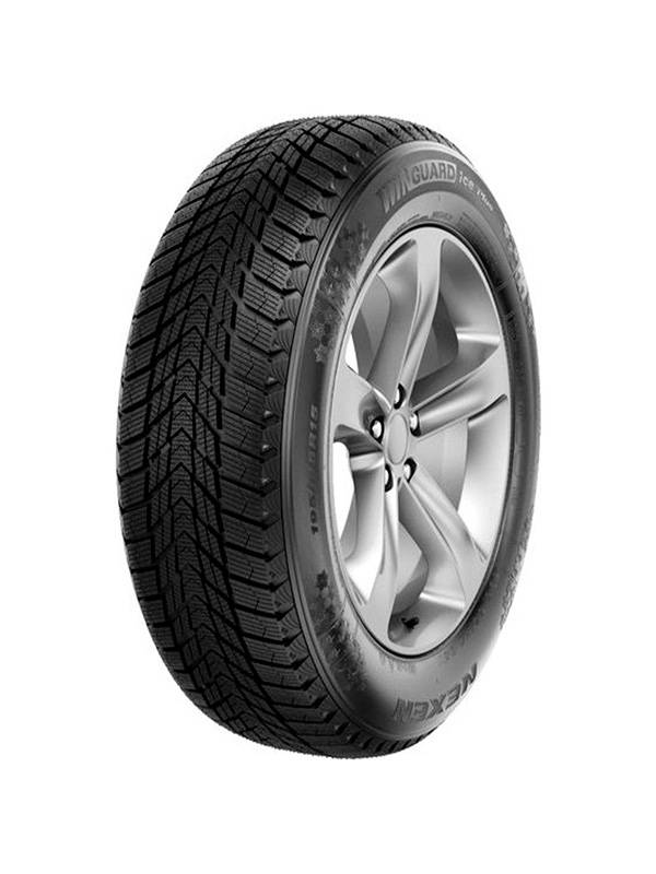 

Шины NEXEN Winguard Ice Plus 205 70 15 XL 100 T