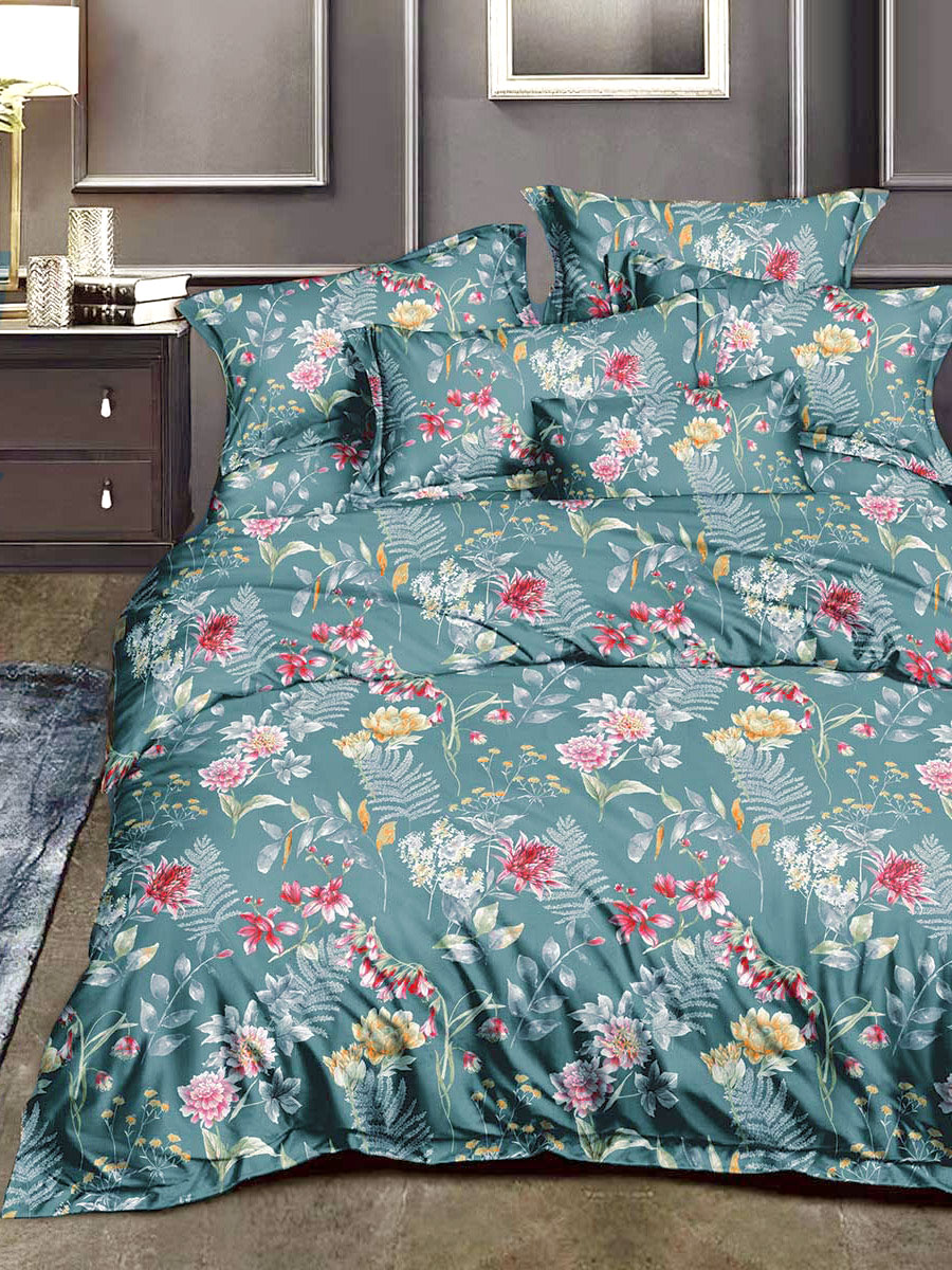 

Постельное белье Simple House Flete евро