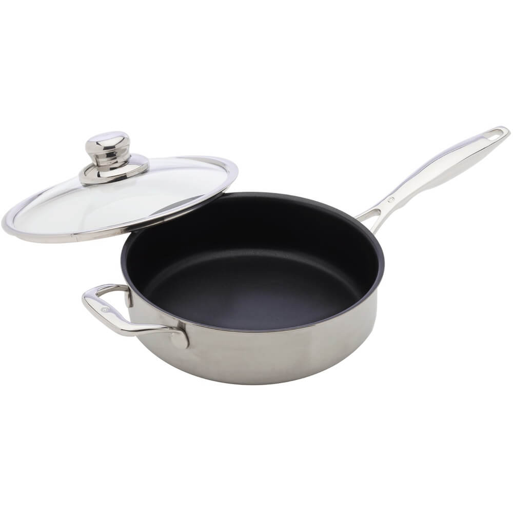 Сотейник Swiss Diamond Nonstick Clad SDP3724ic