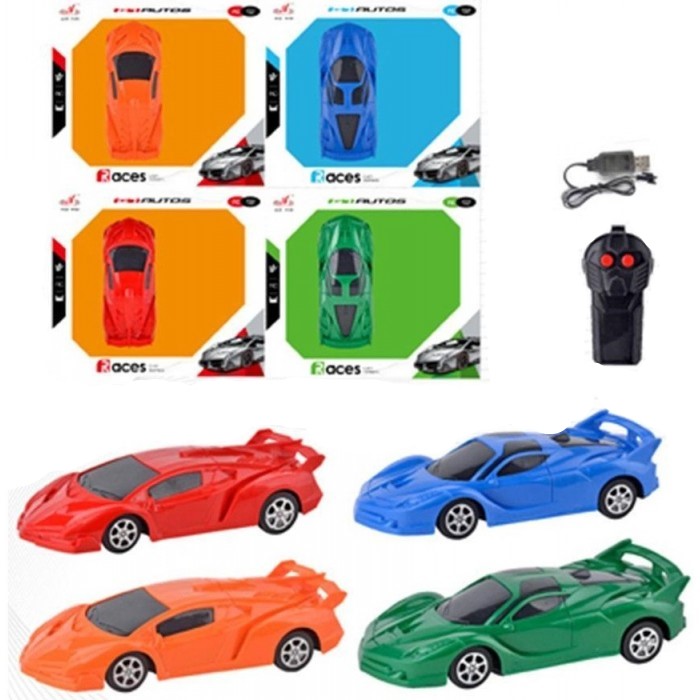 

Машина Наша игрушка на р/у в ассортименте 911-508A