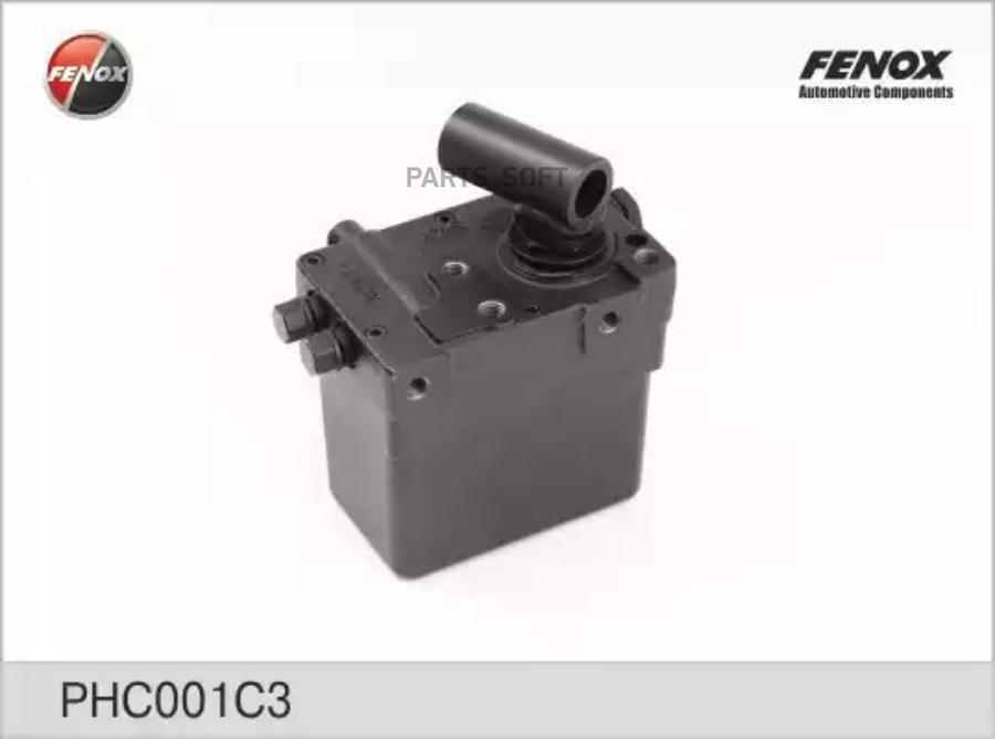 

FENOX Гидронасос подъема кабины МАЗ 6430, 5440 1шт