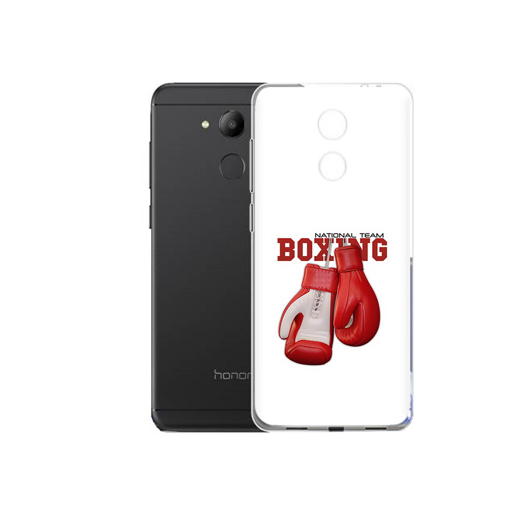 фото Чехол mypads tocco для honor 6c боксерские перчатки (pt67887.49.244)