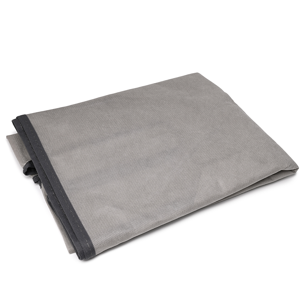 

Кофр большой для одеял подушек и пледов Belahome P28grey 60х50х35 см, P28grey