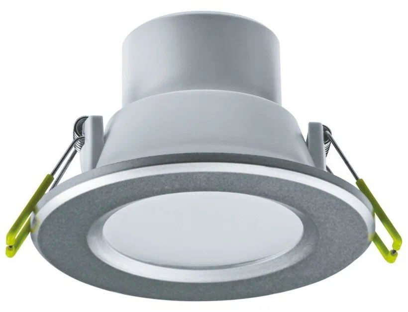 Светильник 94 834 NDL-P1-6W-840-SL-LED аналог R63 60 Вт d1